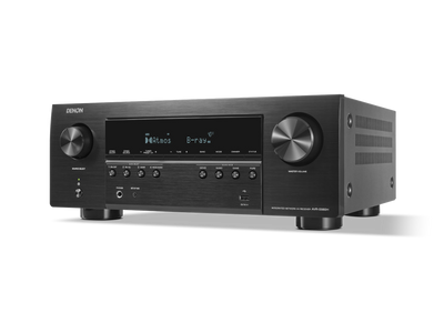 Denon AVR-S980H 7.2-Channel 8K AV Receiver | The Grid HiFi