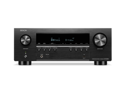 Denon AVR-S980H 7.2-Channel 8K AV Receiver | The Grid HiFi