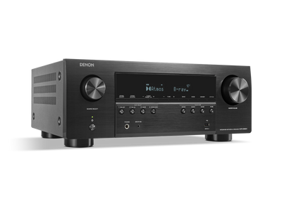 Denon AVR-S980H 7.2-Channel 8K AV Receiver | The Grid HiFi