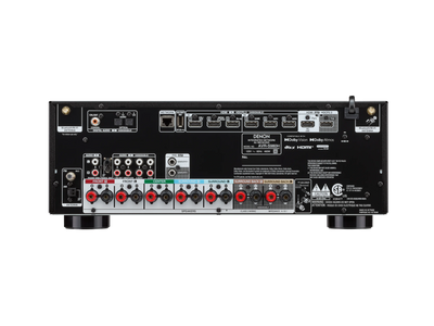 Denon AVR-S980H 7.2-Channel 8K AV Receiver | The Grid HiFi