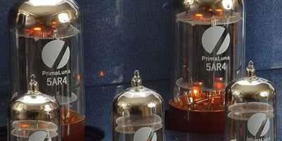 PrimaLuna EVO 400 Tube Power Amplifier | The Grid HiFi