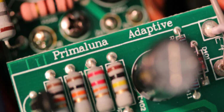 PrimaLuna EVO 400 Tube Power Amplifier | The Grid HiFi
