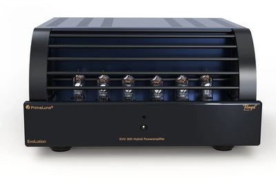 PrimaLuna EVO 300 Hybrid Power Amplifier | The Grid HiFi