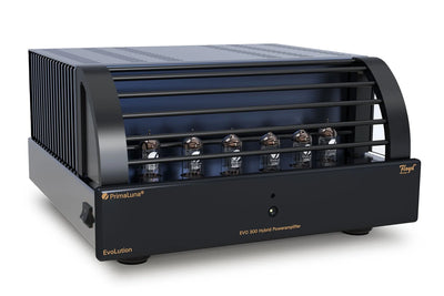 PrimaLuna EVO 300 Hybrid Power Amplifier | The Grid HiFi