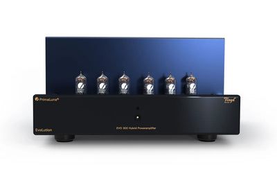 PrimaLuna EVO 300 Hybrid Power Amplifier | The Grid HiFi