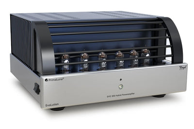 PrimaLuna EVO 300 Hybrid Power Amplifier | The Grid HiFi