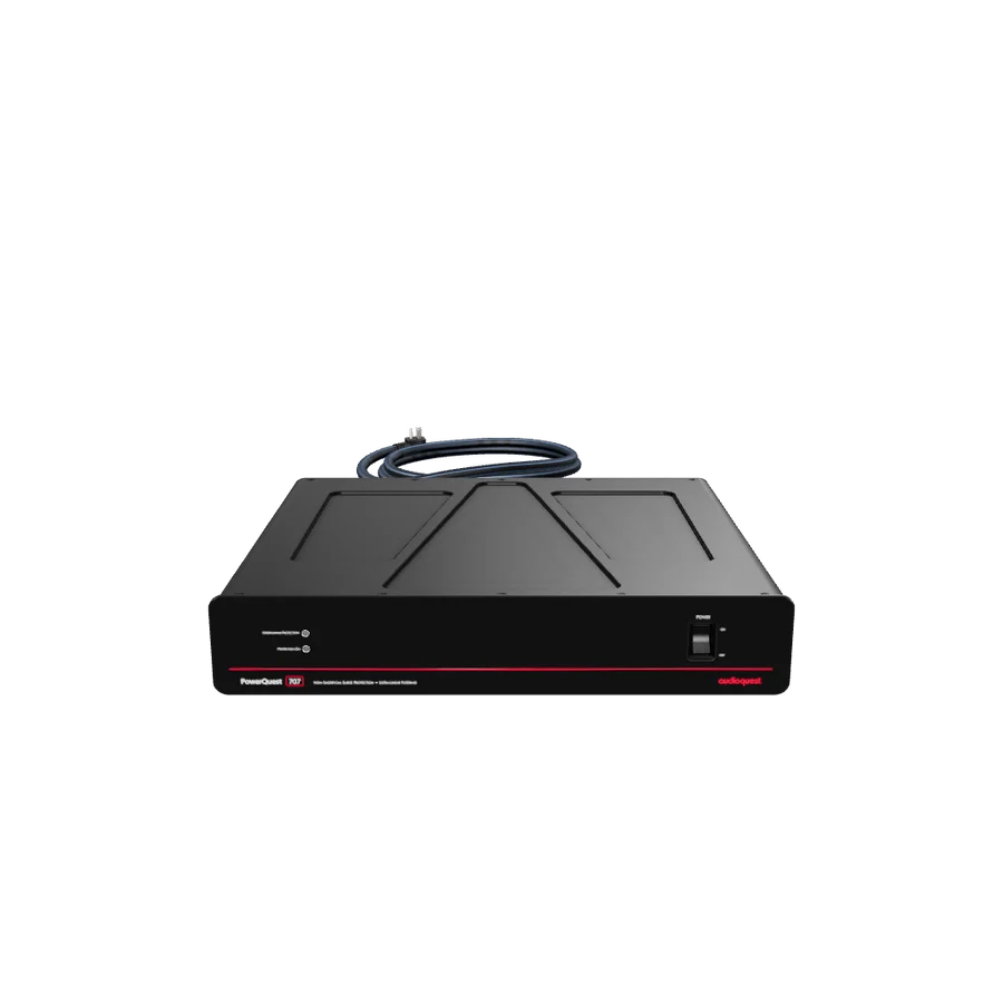 AudioQuest PowerQuest 707 Power Conditioner | The Grid HiFi