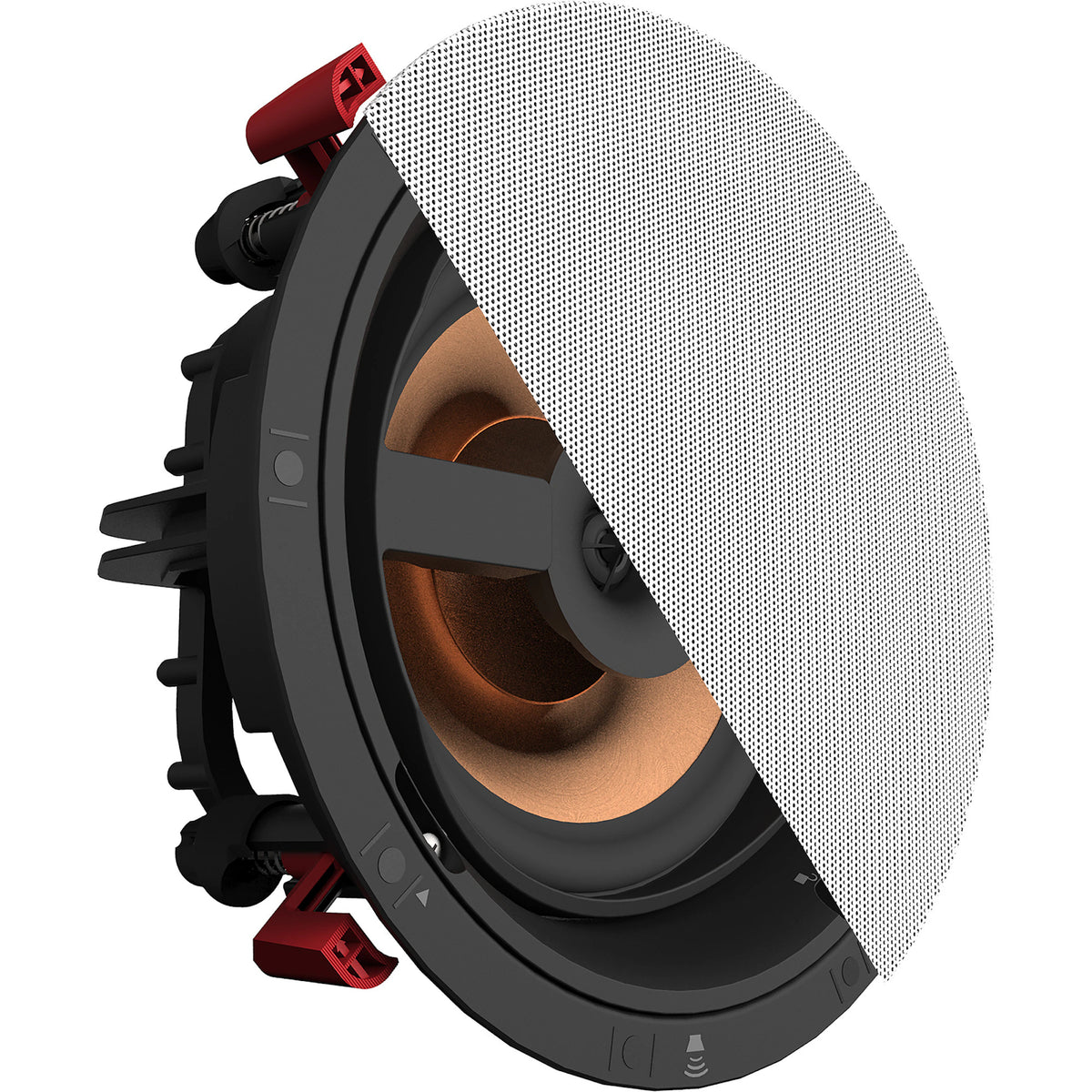 Klipsch PRO-18RC 8" In-Ceiling Speaker | The Grid HiFi