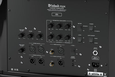 McIntosh PS2K Powered Subwoofer