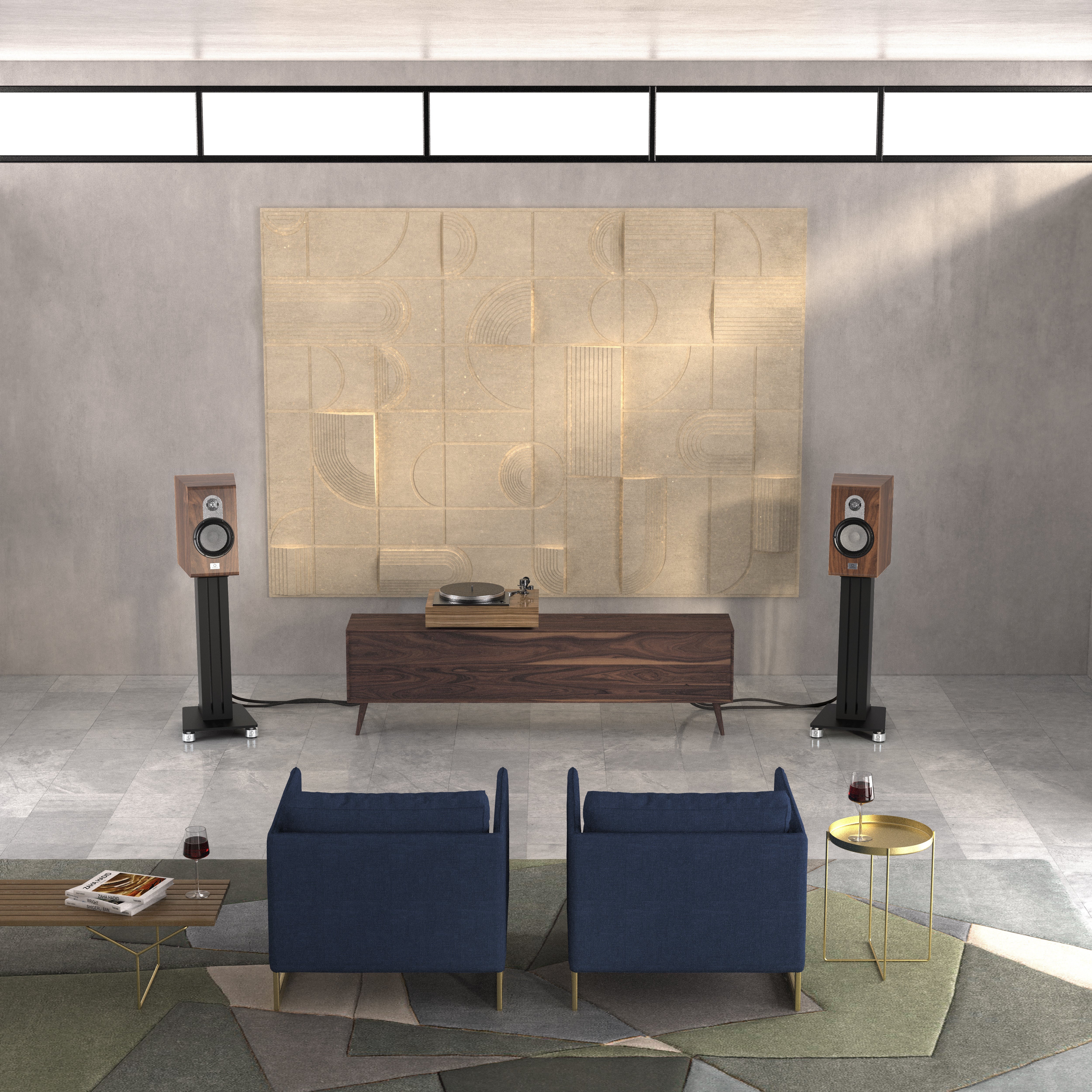 Marten Parker Duo Diamond