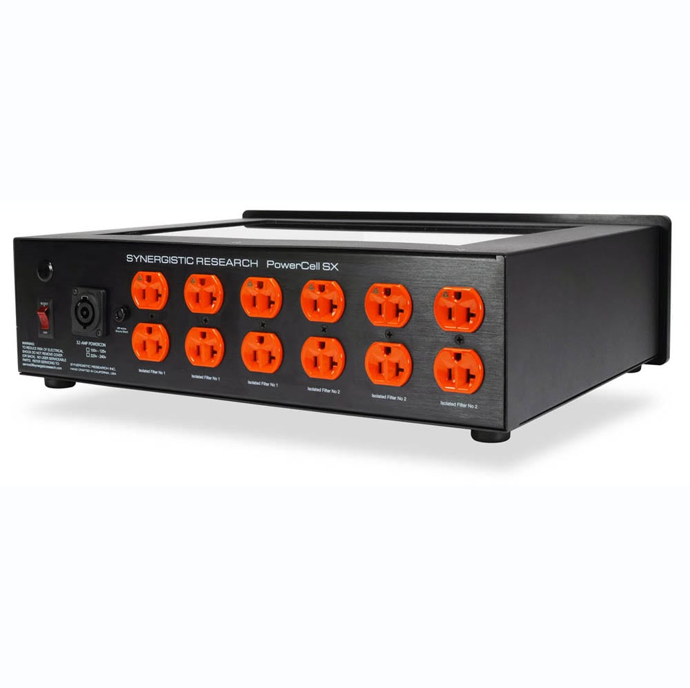 Synergistic Research - PowerCell SX