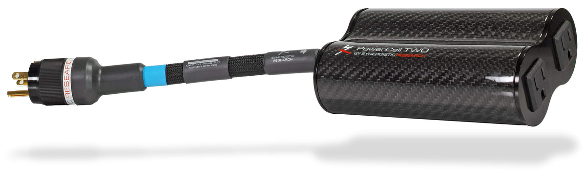 Synergistic Research PowerCell TWO Power Conditioner | The Grid