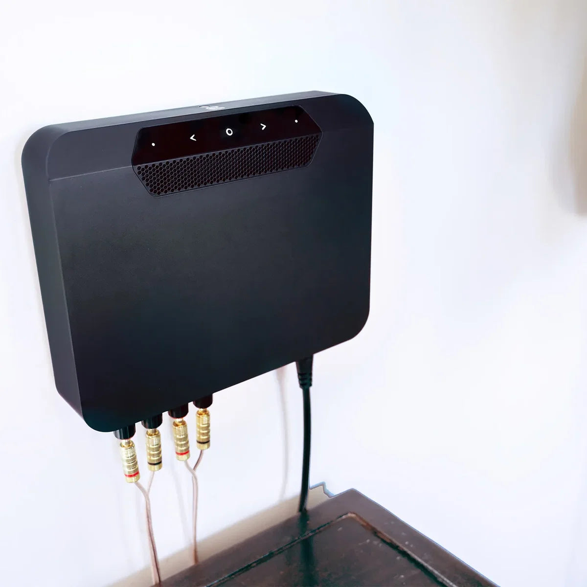 Bluesound POWERNODE EDGE Streaming Amplifier | The Grid