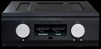 Musical Fidelity Nu-Vista PRE Preamplifier | The Grid HiFi