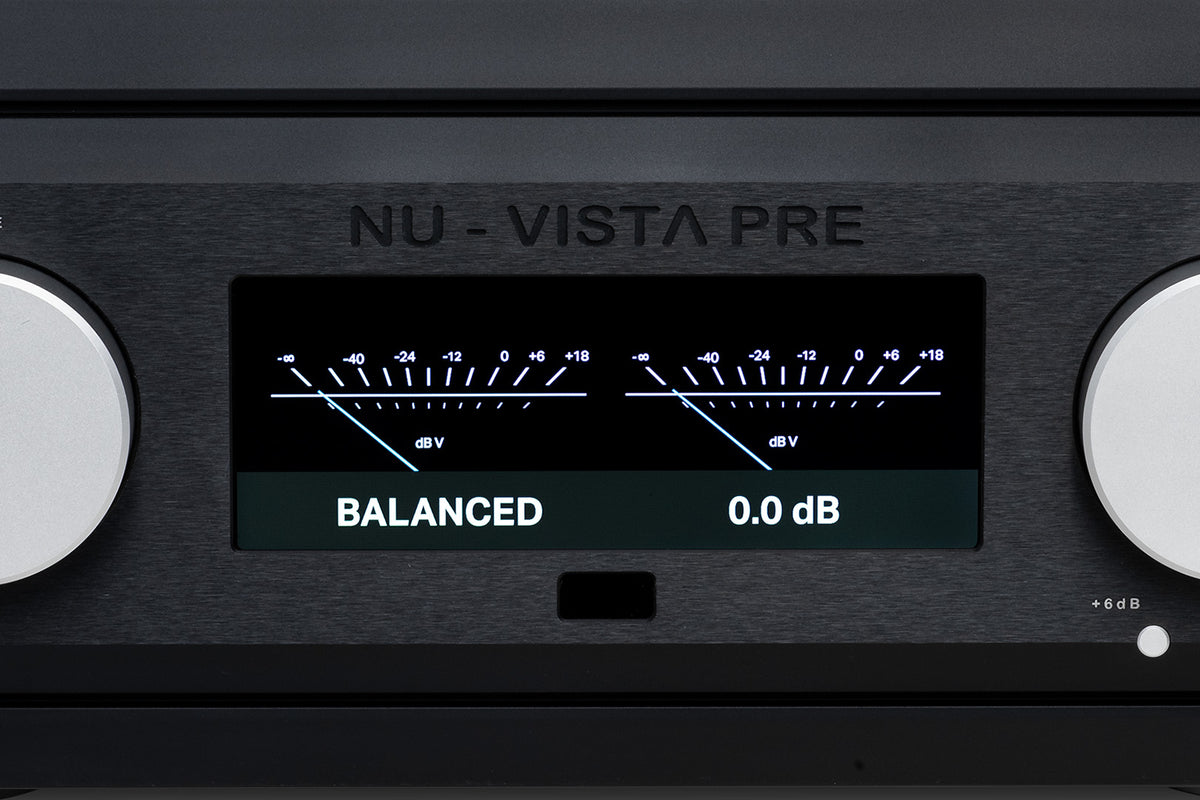 Musical Fidelity Nu-Vista PRE Preamplifier | The Grid HiFi