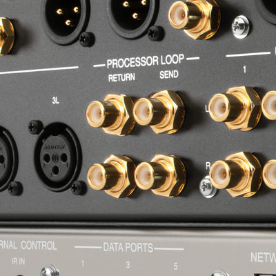 McIntosh C55 2-Channel Preamplifier