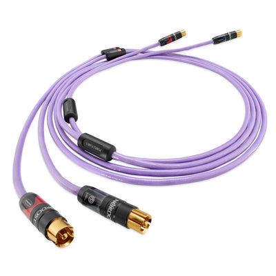 Nordost Purple Flare RCA/XLR Analog Interconnects