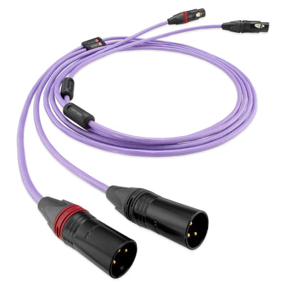 Nordost Purple Flare RCA/XLR Analog Interconnects