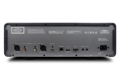 Michi Q430 CD Player | ESS ES9028PRO DAC | The Grid HiFi