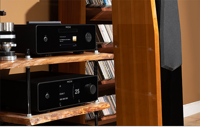 Michi Q430 CD Player | ESS ES9028PRO DAC | The Grid HiFi