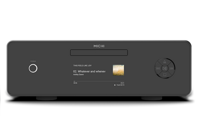 Michi Q430 CD Player | ESS ES9028PRO DAC | The Grid HiFi