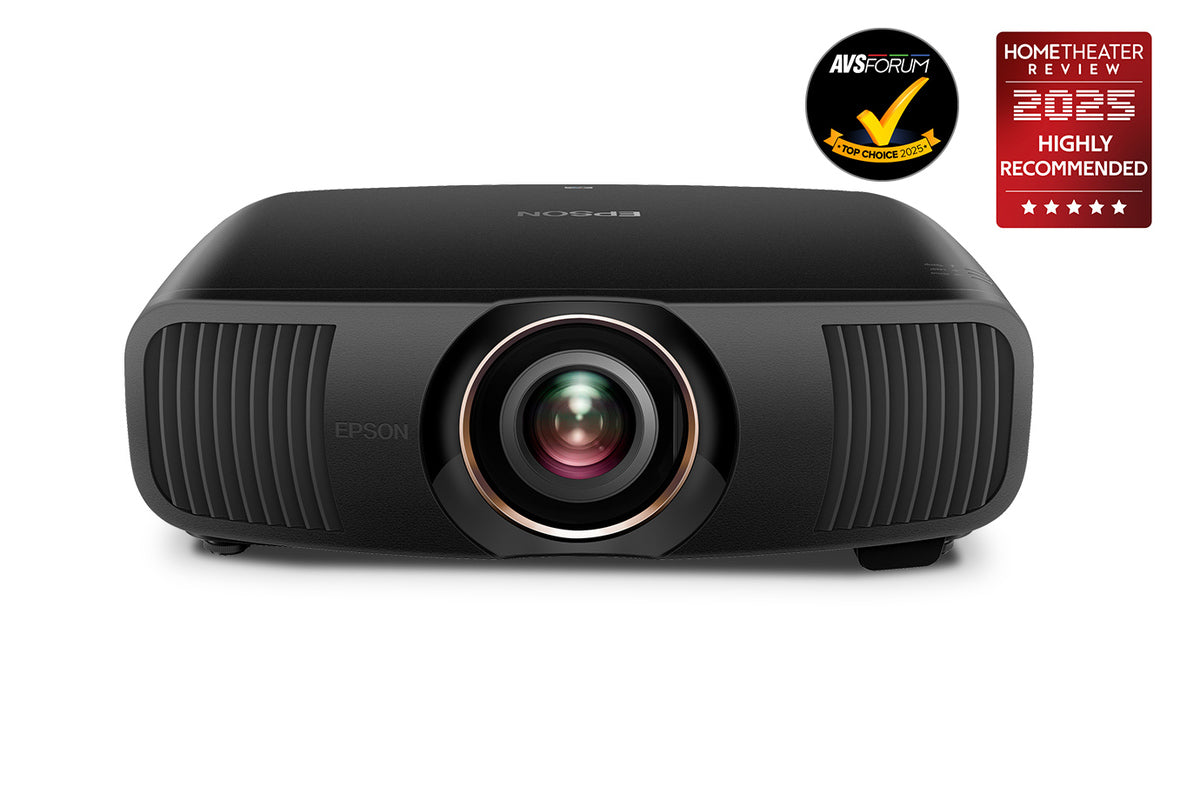 QB1000 4K HDR 3LCD Laser Projector