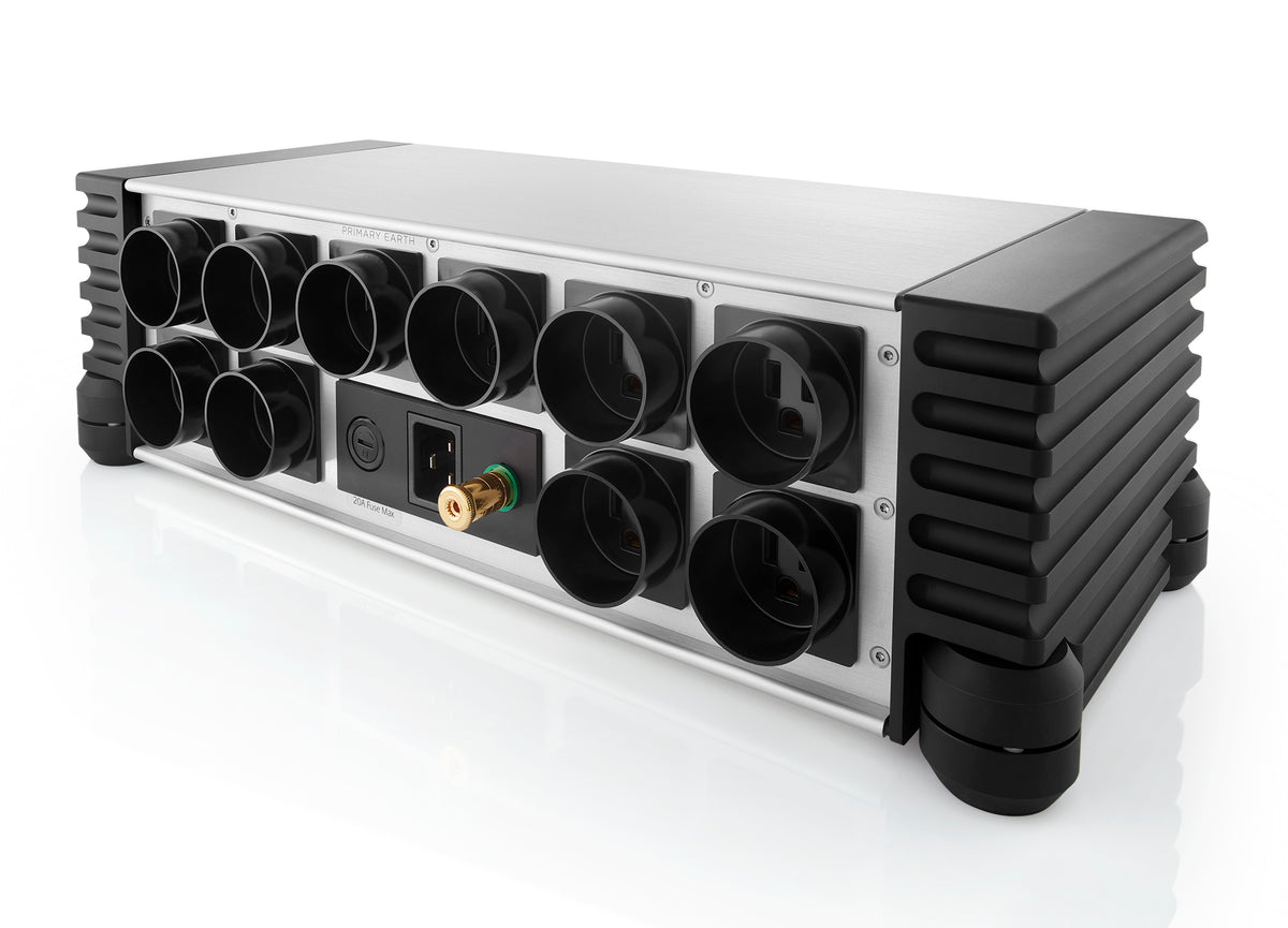 Nordost QBASE Reference QB10 - AC Distribution Unit