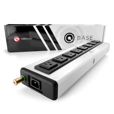 Nordost QBASE Mark III – AC Distribution Units
