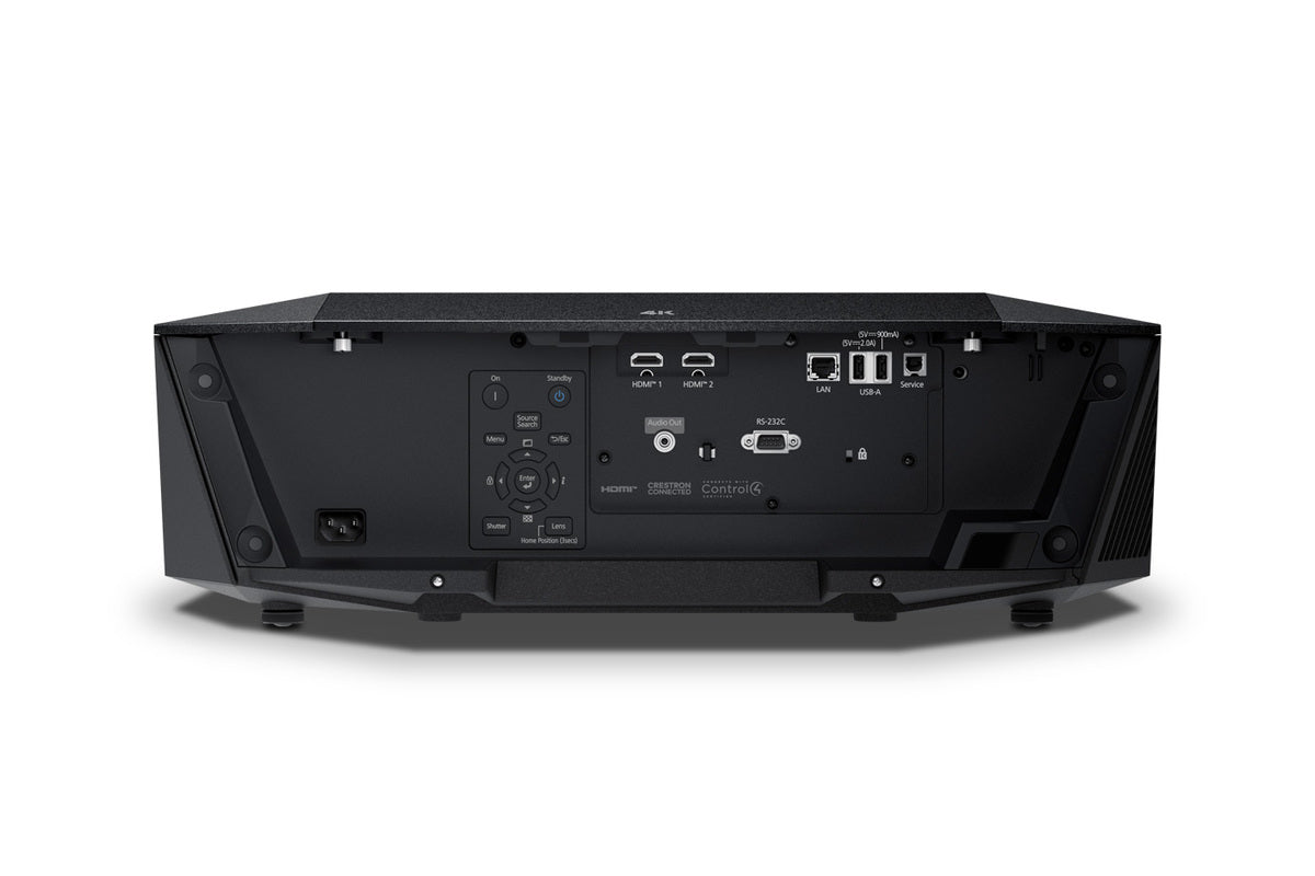QL7000 4K HDR High-Lumen 3LCD Laser Projector