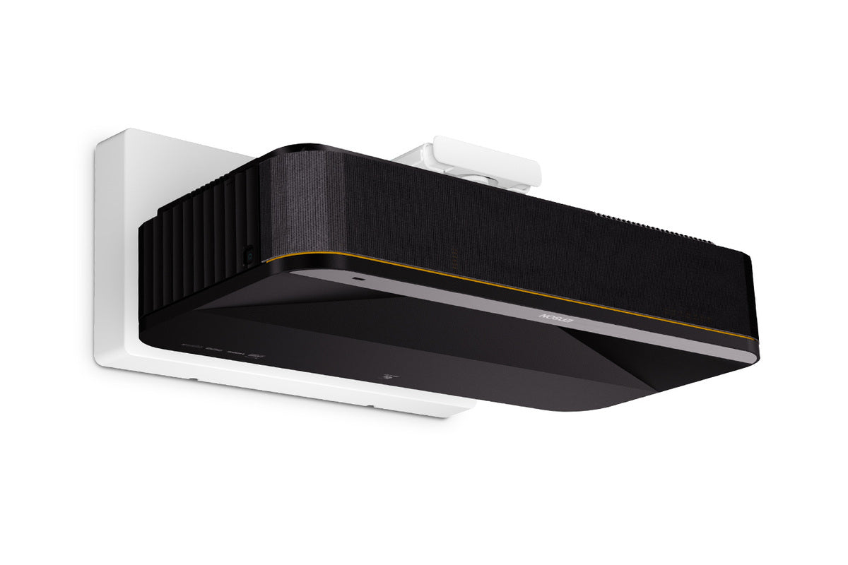 QS100 4K PRO-UHD HDR Ultra Short Throw Laser Projector