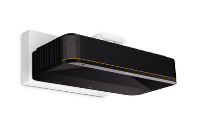 QS100 4K PRO-UHD HDR Ultra Short Throw Laser Projector