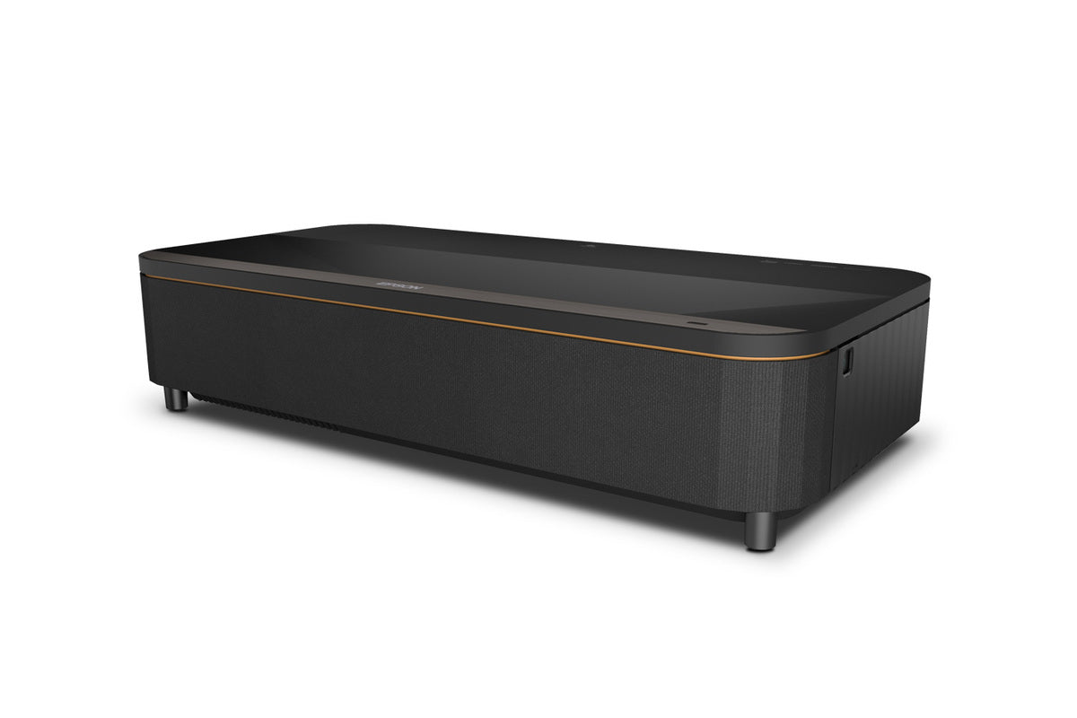 QS100 4K PRO-UHD HDR Ultra Short Throw Laser Projector
