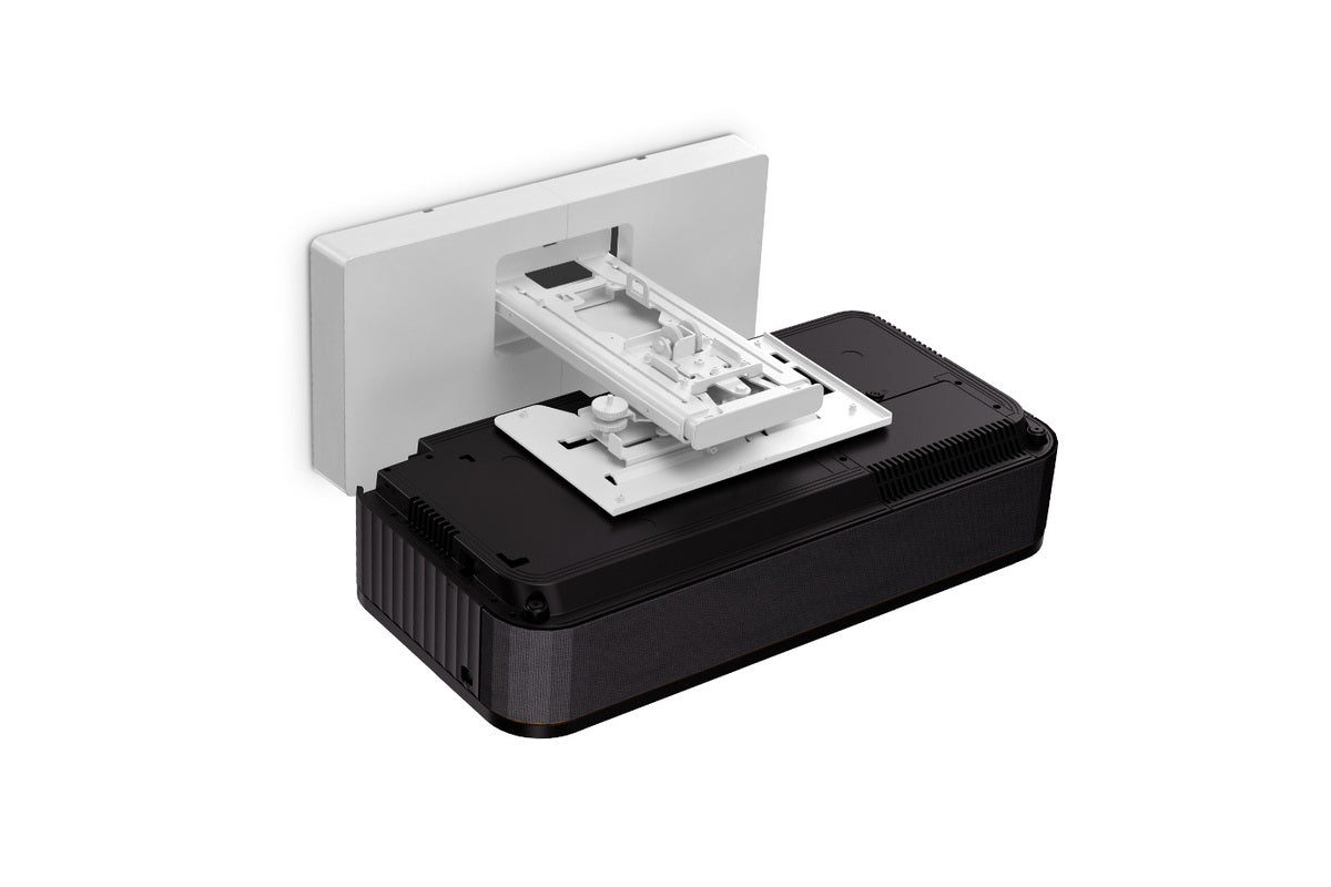 QS100 4K PRO-UHD HDR Ultra Short Throw Laser Projector