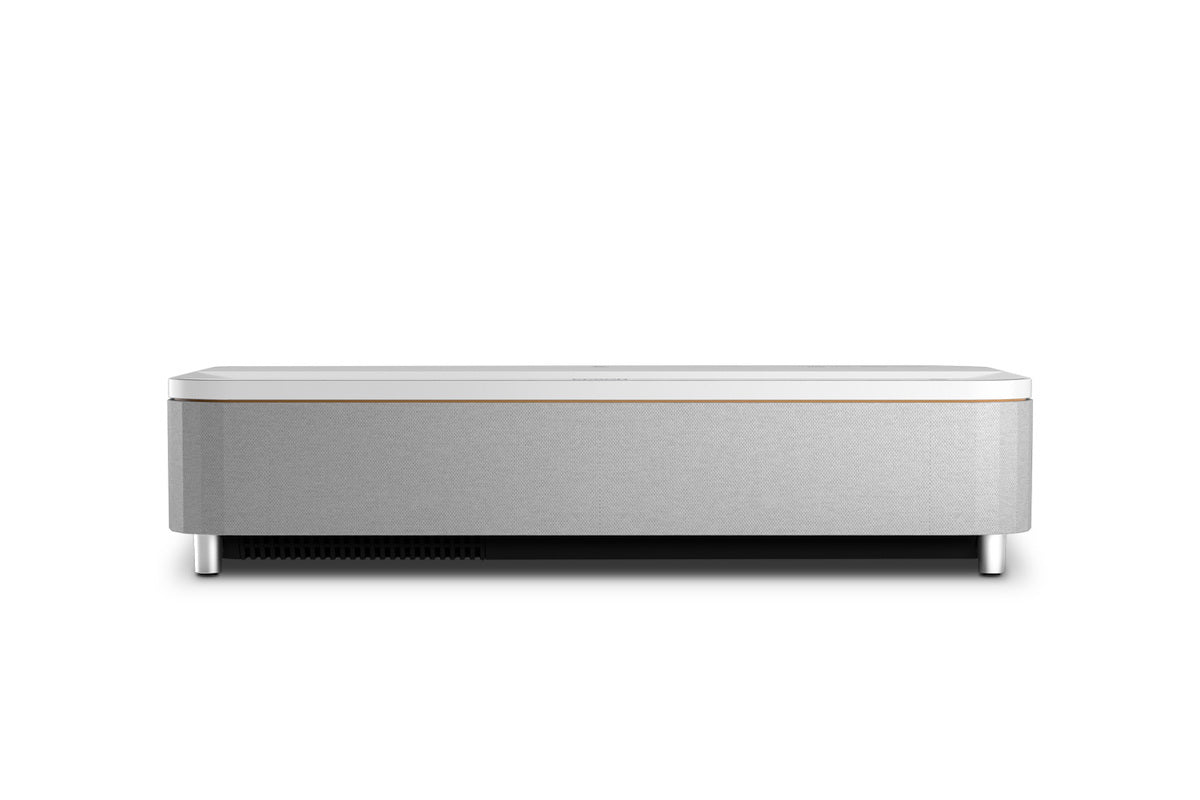 QS100 4K PRO-UHD HDR Ultra Short Throw Laser Projector