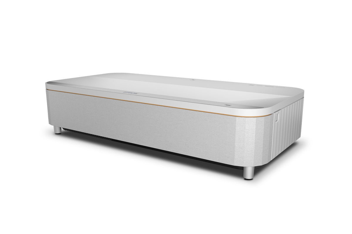 QS100 4K PRO-UHD HDR Ultra Short Throw Laser Projector
