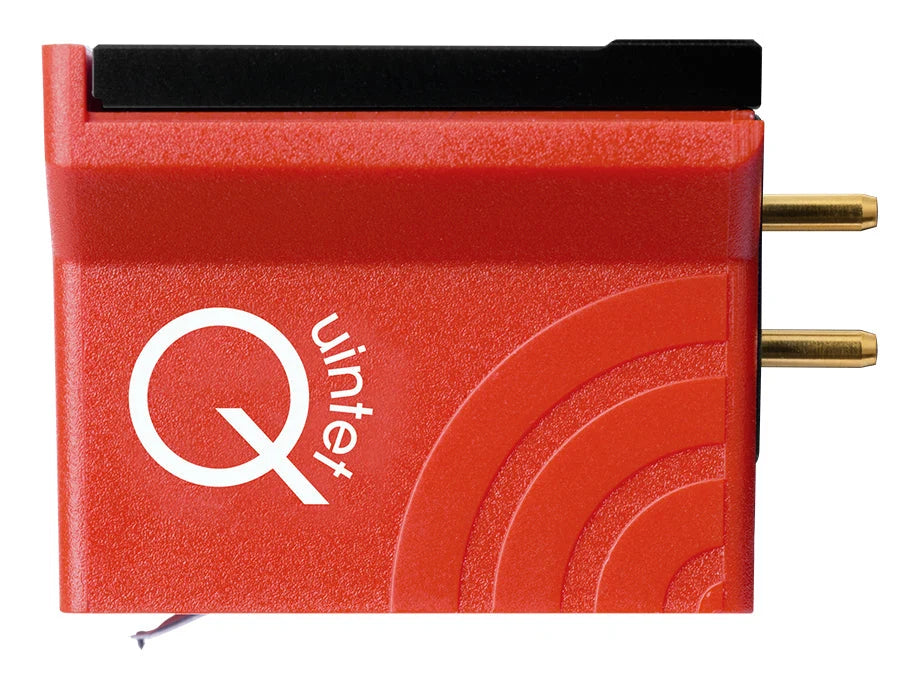 Ortofon MC Quintet Red Moving Coil Cartridge | The Grid HiFi