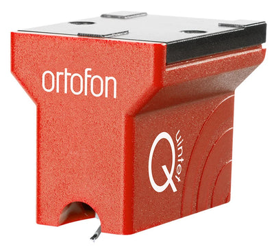 Ortofon MC Quintet Red Moving Coil Cartridge | The Grid HiFi