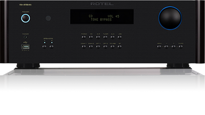 Rotel RA-1572MKII Integrated Amplifier | 120W Class AB
