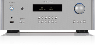 Rotel RA-1572MKII Integrated Amplifier | 120W Class AB