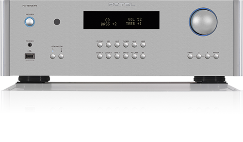 Rotel RA-1572MKII Integrated Amplifier | 120W Class AB