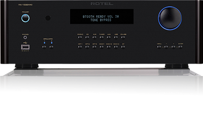 Rotel RA-1592MKII Integrated Amplifier | 200W Class AB