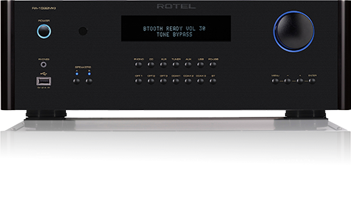Rotel RA-1592MKII Integrated Amplifier | 200W Class AB