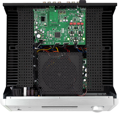 Rotel RA-1592MKII Integrated Amplifier | 200W Class AB