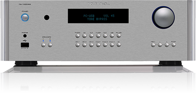 Rotel RA-1592MKII Integrated Amplifier | 200W Class AB