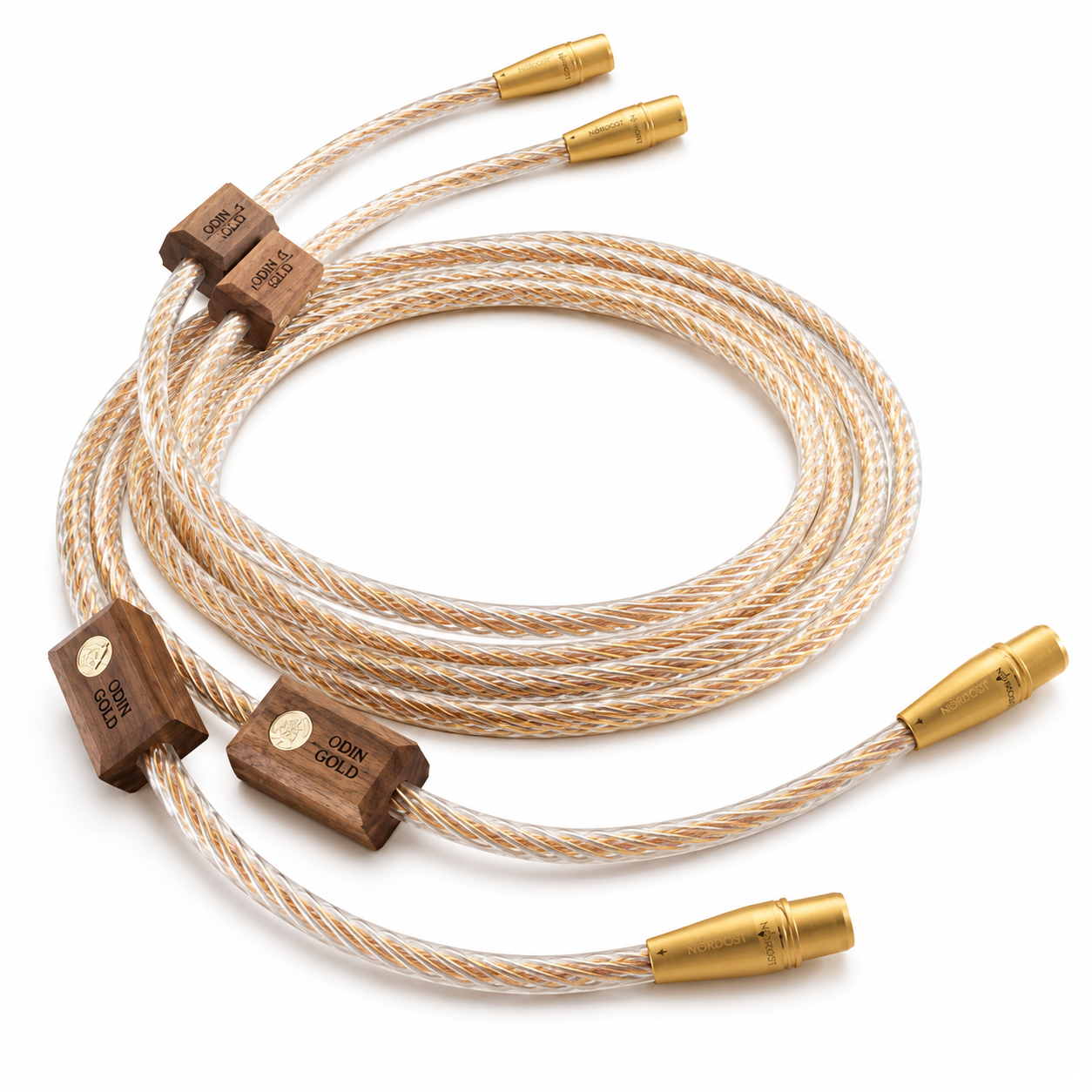 Nordost Odin Gold Analog Interconnect