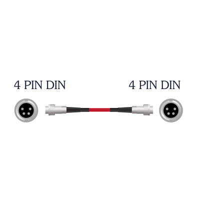 Nordost Red Dawn Specialty Cables – For Naim Audio Systems