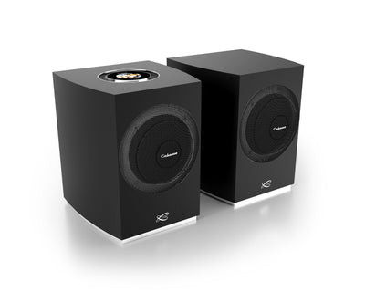 Cabasse RIALTO Wireless Bookshelf Speakers | The Grid HiFi