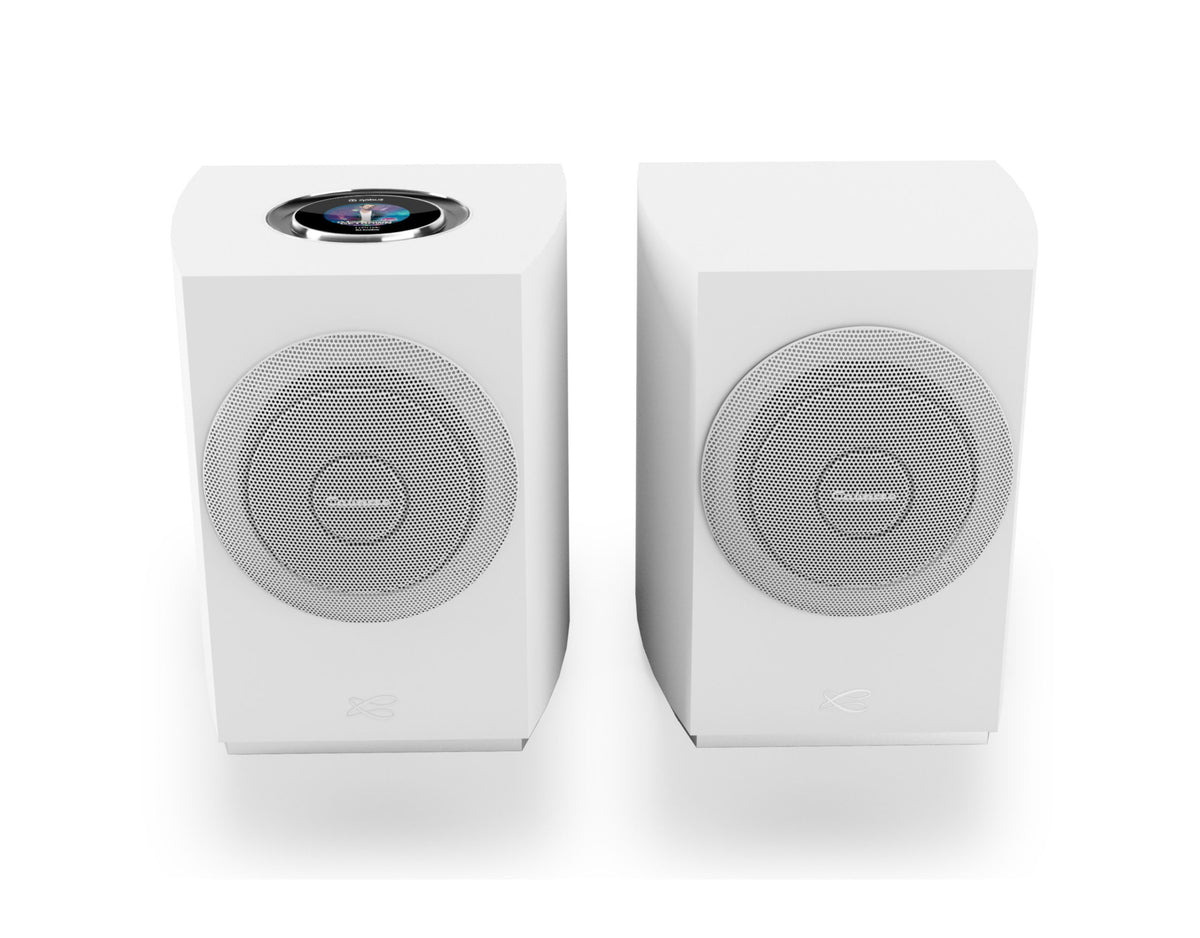 Cabasse RIALTO Wireless Bookshelf Speakers | The Grid HiFi