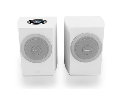 Cabasse RIALTO Wireless Bookshelf Speakers | The Grid HiFi