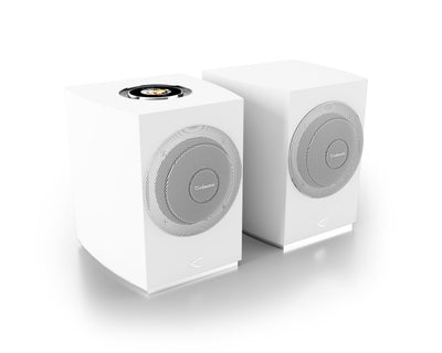 Cabasse RIALTO Wireless Bookshelf Speakers | The Grid HiFi